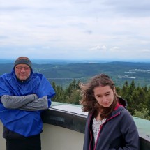 Germany May and June  2020 - Northern Bavaria and Thuringian Forest with Rosemarie